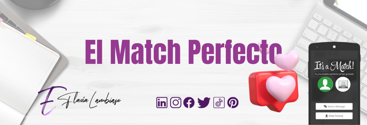 El Match Perfecto