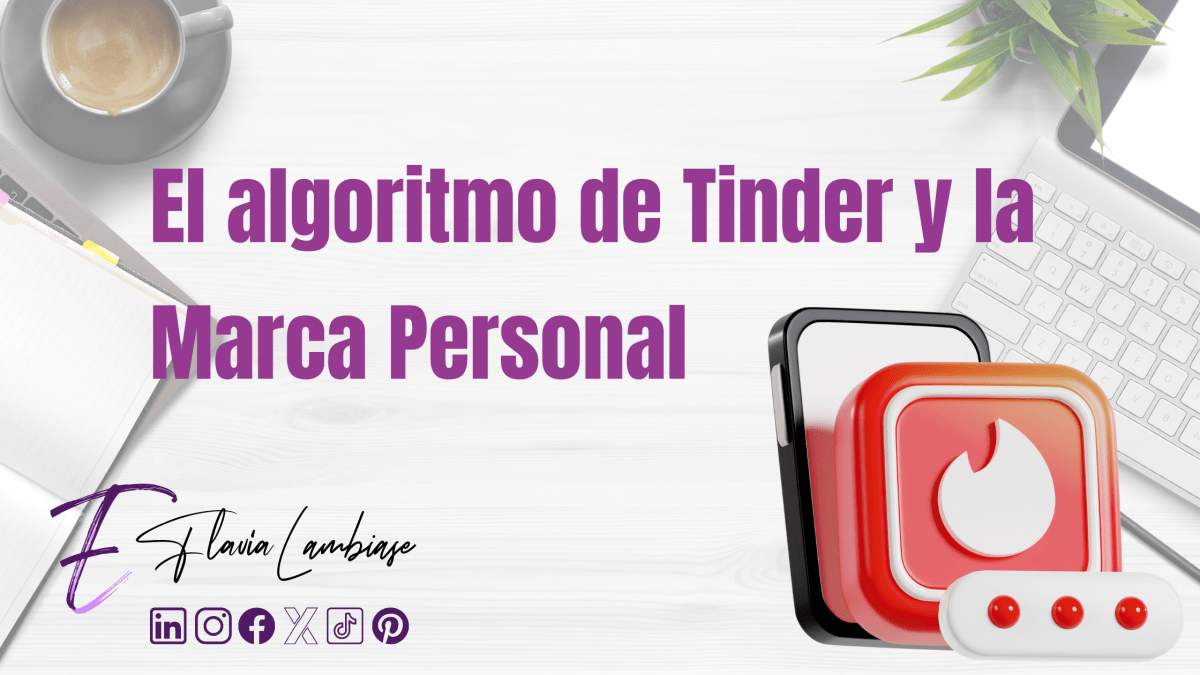 ¿Es la Marca Personal la Clave para Encontrar el&nbsp;Amor?